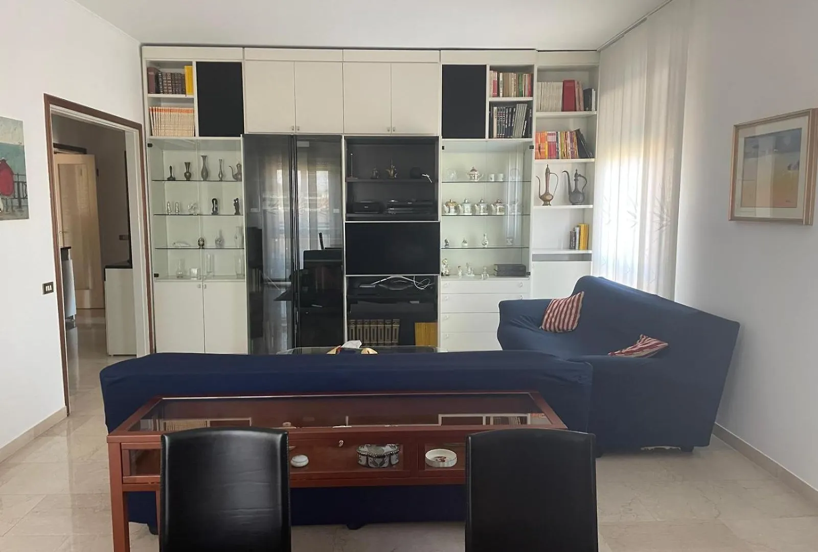 Apartment Luminoso Appartamento Vista San Siro Milan