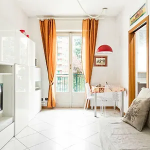 San Siro Stadium Garden Flat Milano